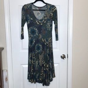 Designer Dress size Small